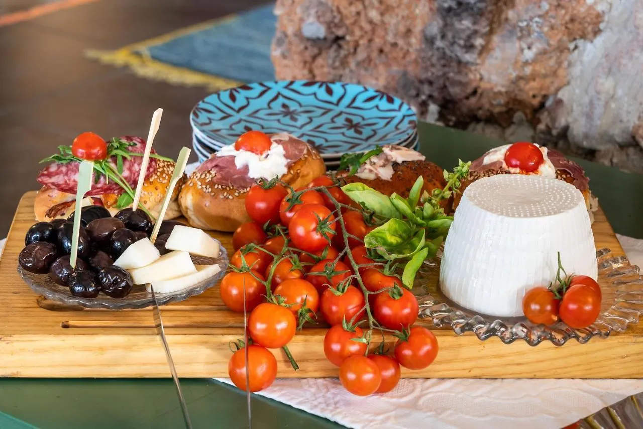 Frühstückspension Il Giardino Di Ballaro Boutique B&B Palermo