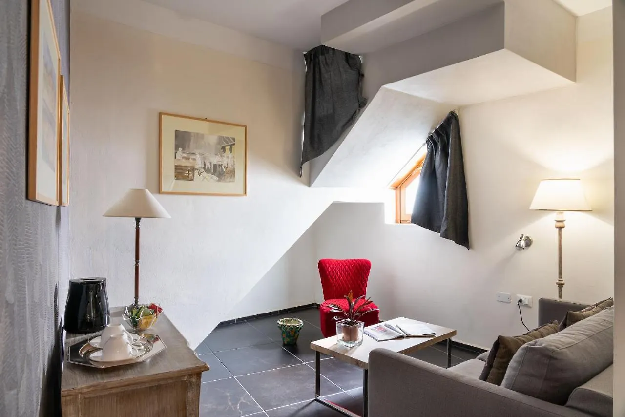 *** Bed & Breakfast Il Giardino Di Ballaro Boutique B&B Palermo Italy