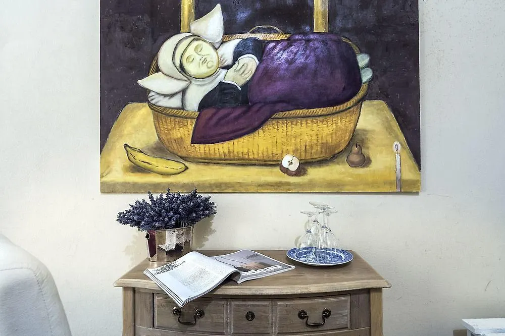 Bed & Breakfast Il Giardino Di Ballaro Boutique B&B Palermo