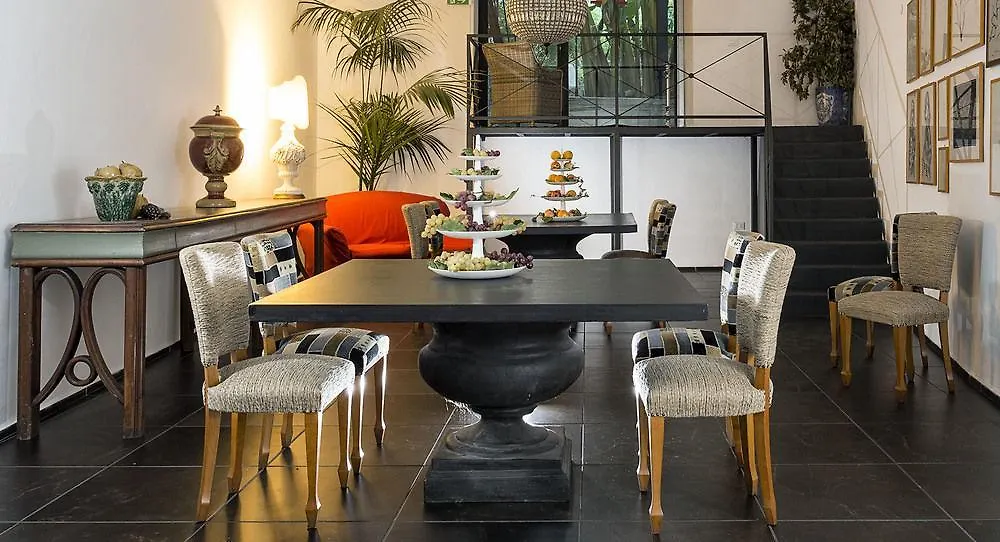 Frühstückspension Il Giardino Di Ballaro Boutique B&B Palermo