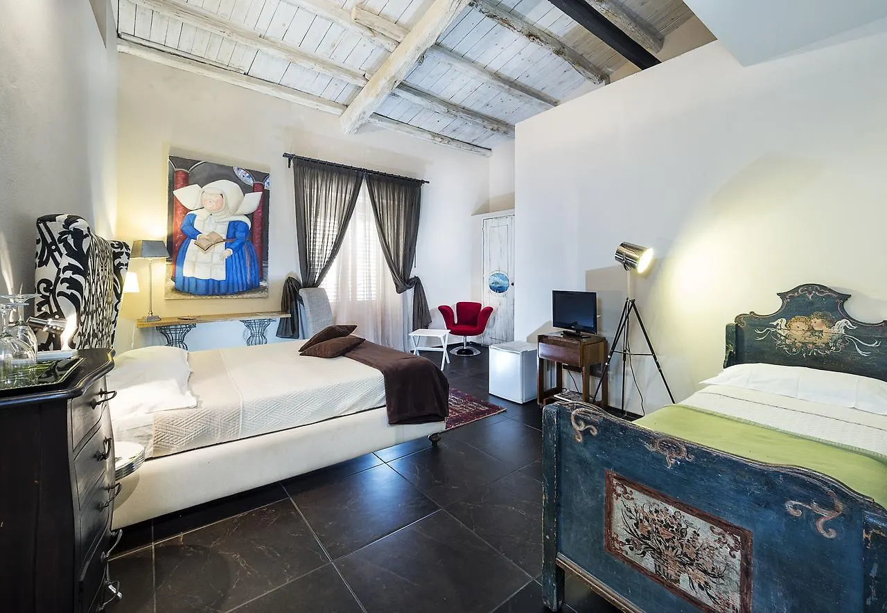 Il Giardino Di Ballaro Boutique B&B Palermo 3*,  Italy