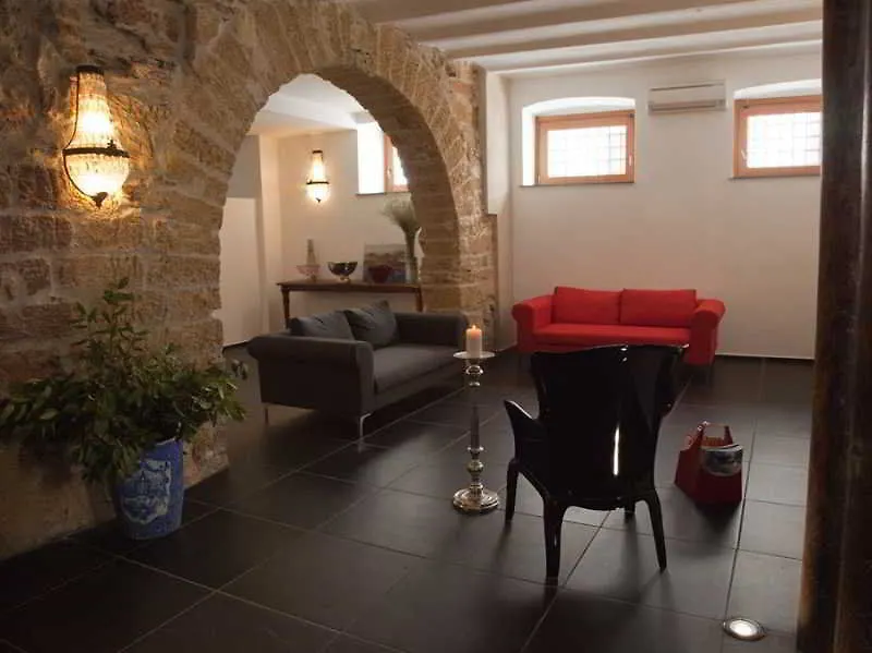 Il Giardino Di Ballaro Boutique B&B Palermo 3*,  Italy
