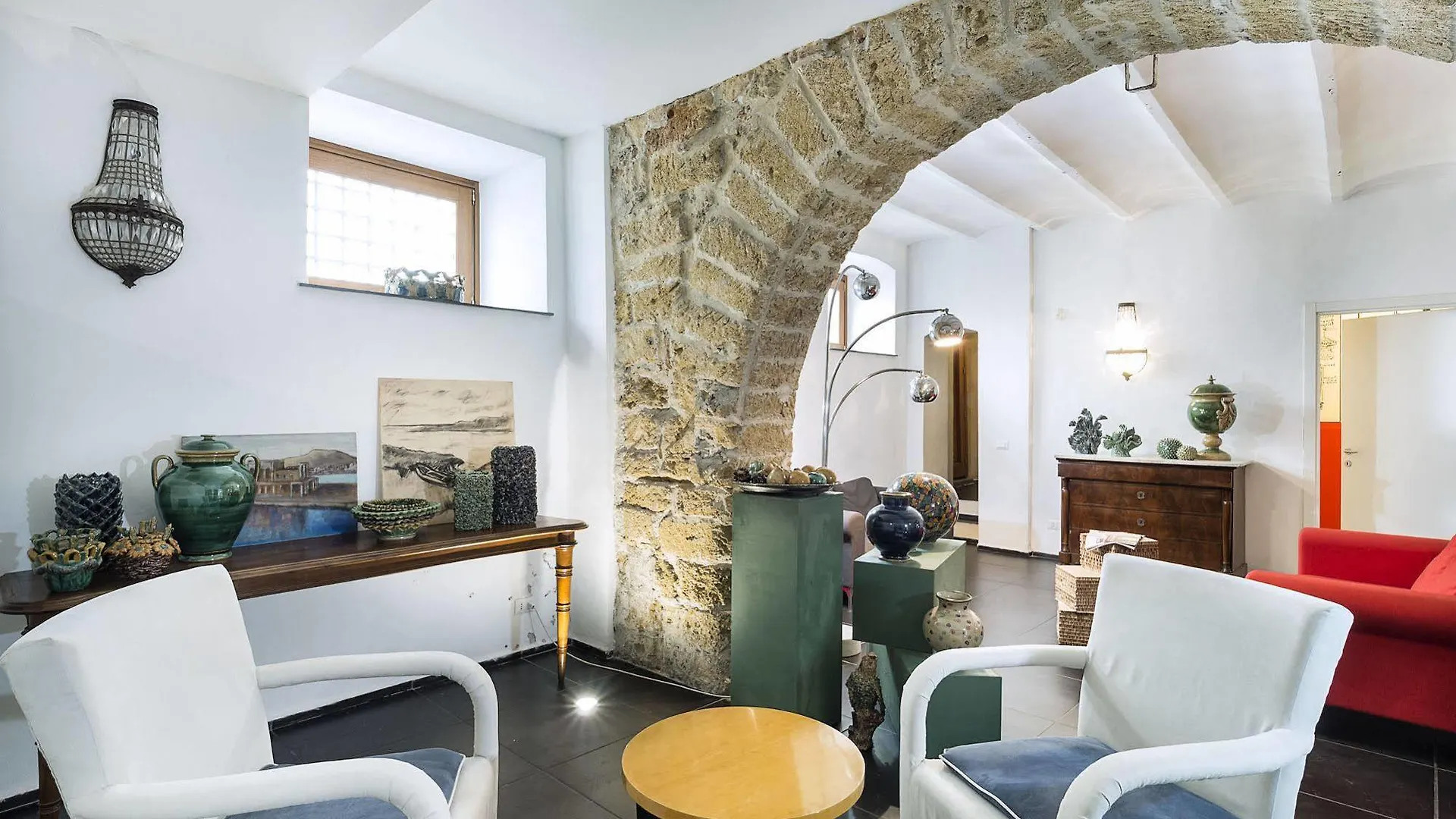 Bed & Breakfast Il Giardino Di Ballaro Boutique B&B Palermo