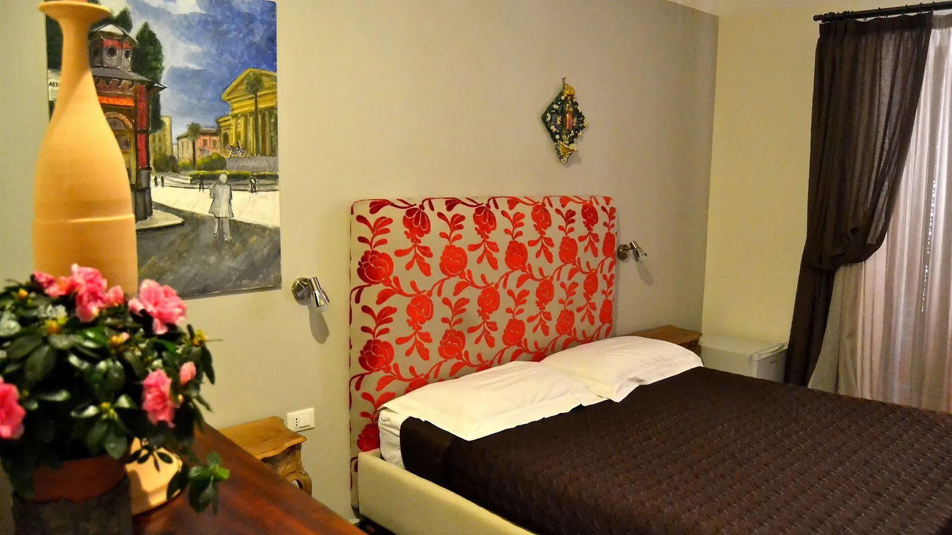 Il Giardino Di Ballaro Boutique B&B Palermo Italien