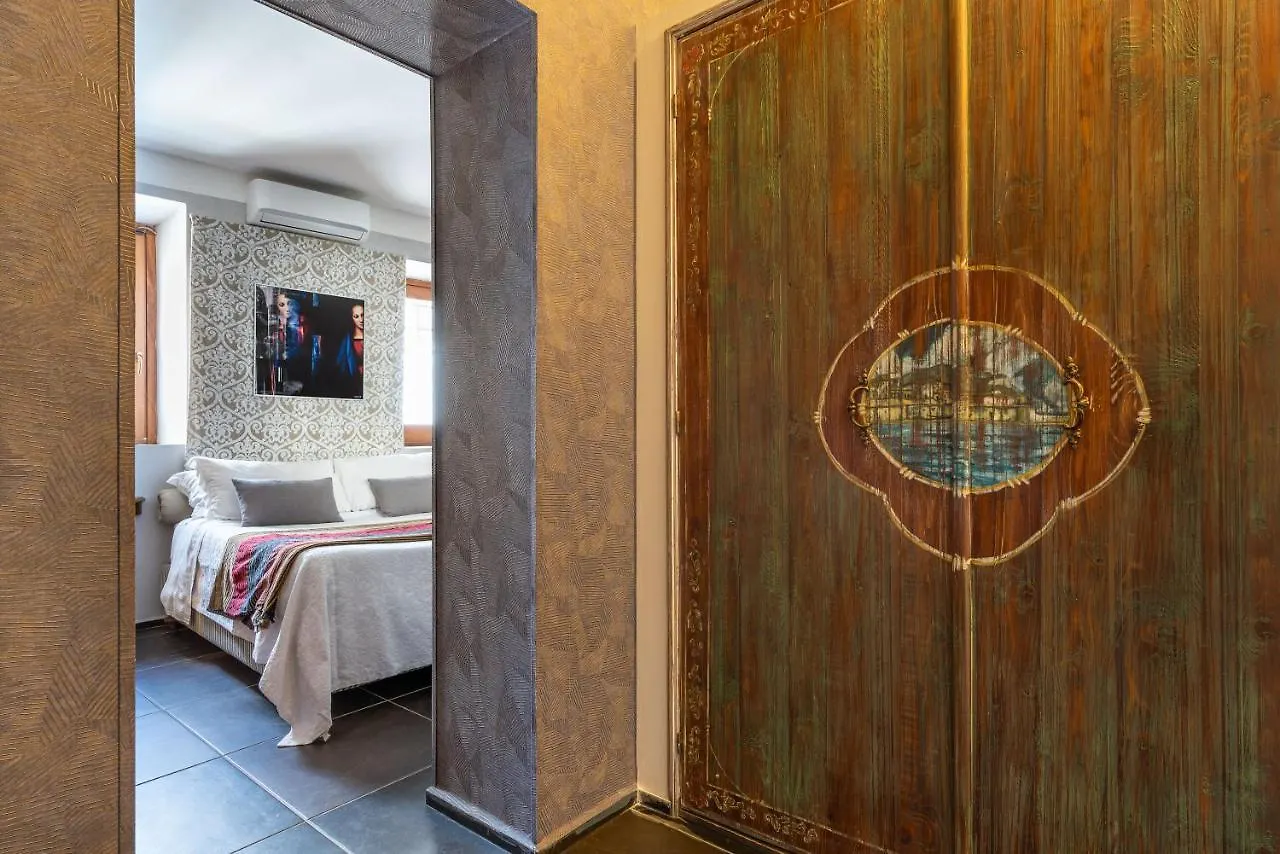 Il Giardino Di Ballaro Boutique B&B Palermo Itálie