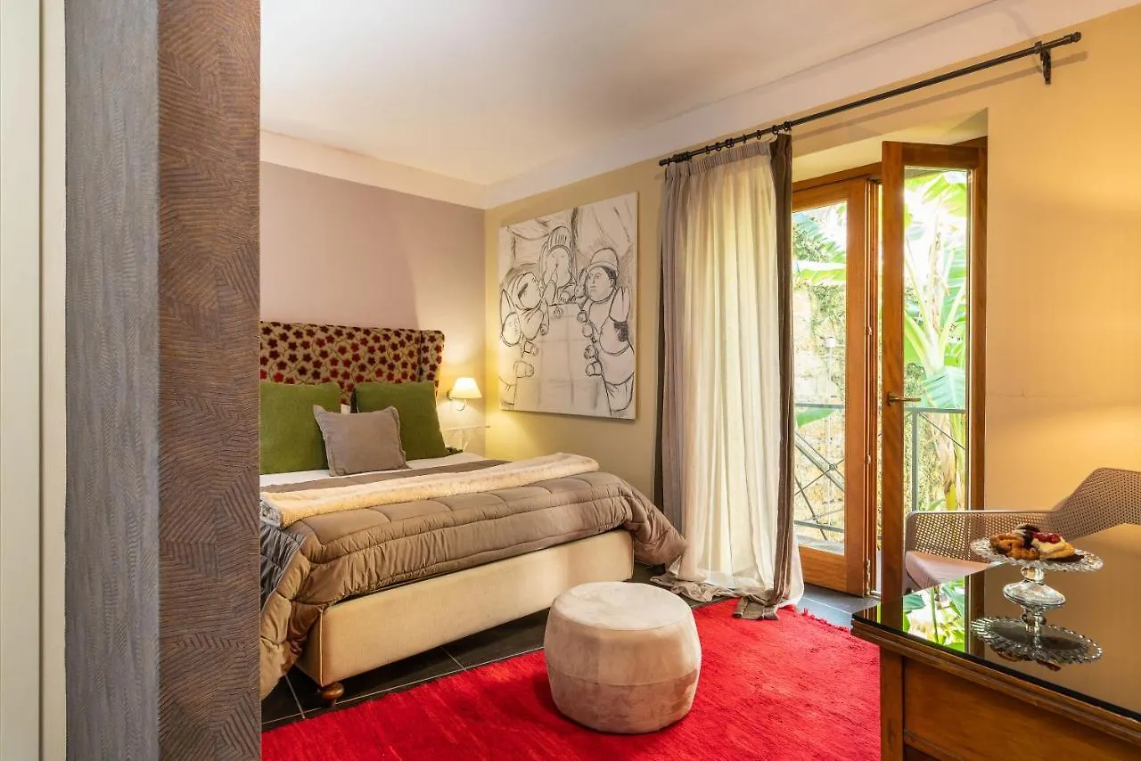 Il Giardino Di Ballaro Boutique B&B Palermo 3*,