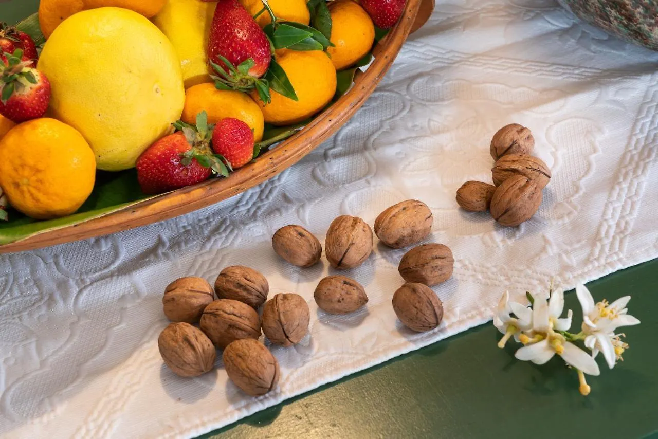 Il Giardino Di Ballaro Boutique B&B Palermo 3*,