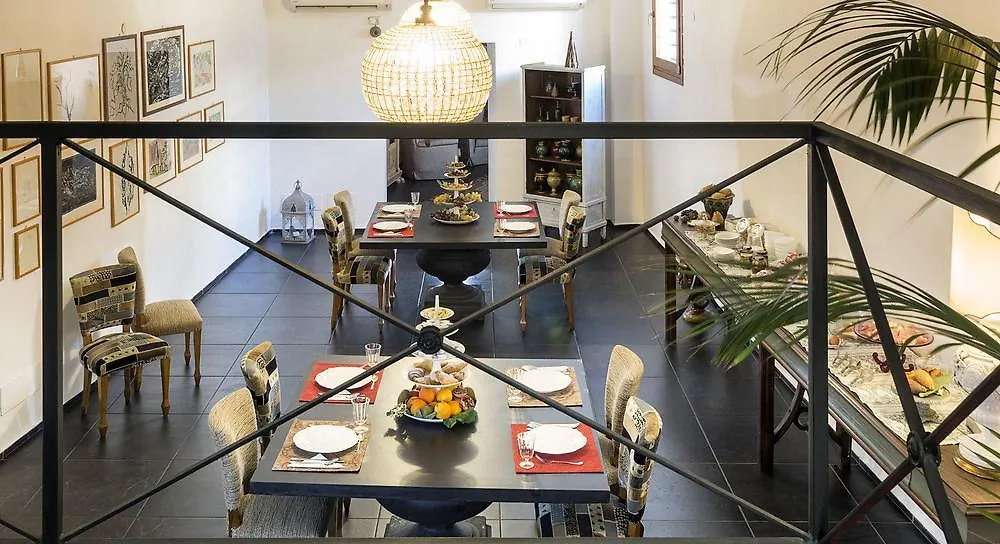 Bed & Breakfast Il Giardino Di Ballaro Boutique B&B Palermo