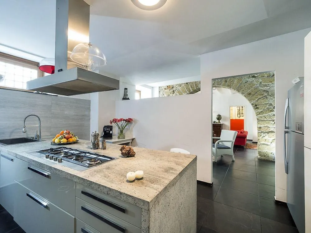 Bed & Breakfast Il Giardino Di Ballaro Boutique B&B Palermo