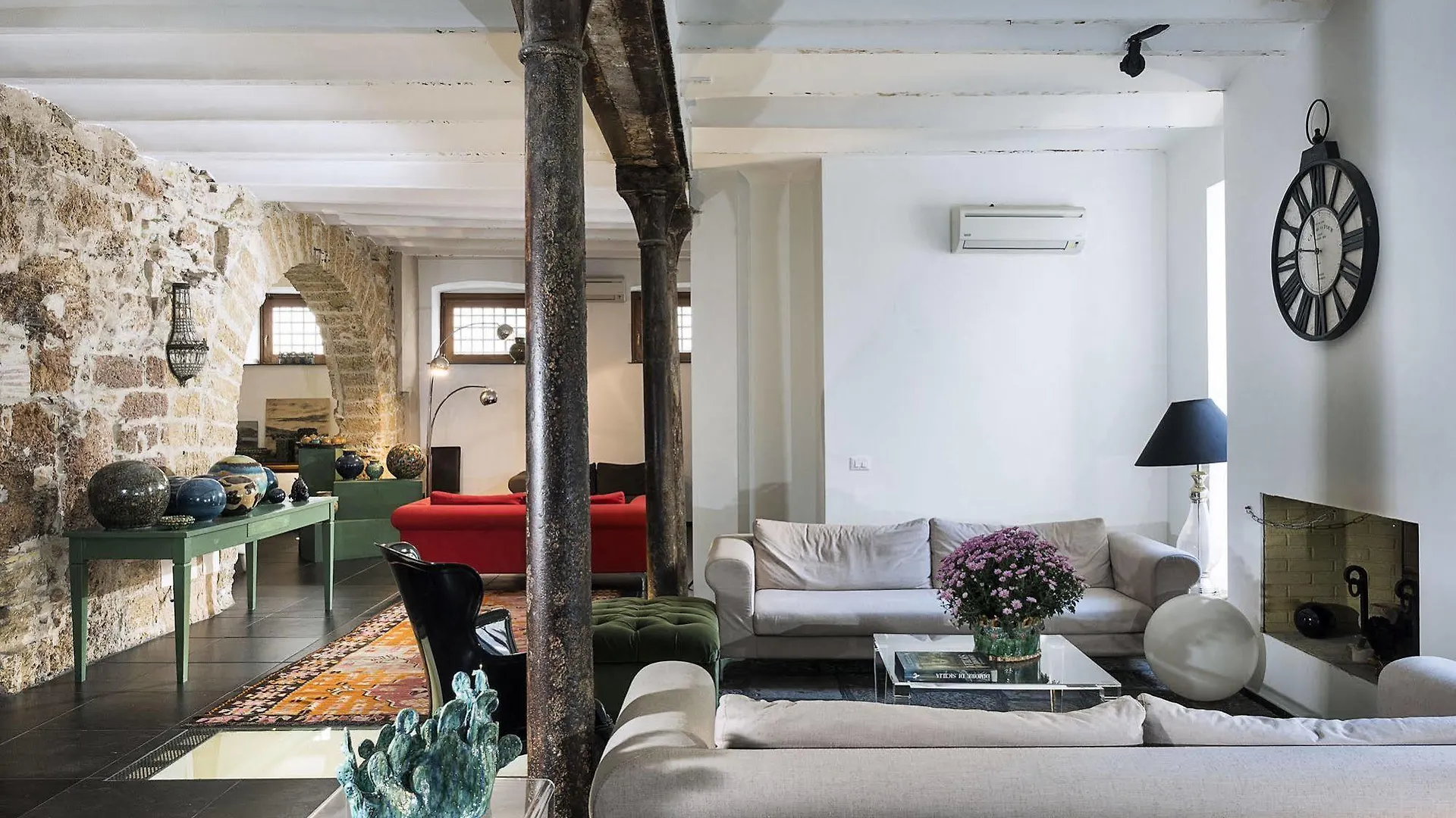 Il Giardino Di Ballaro Boutique B&B Palermo