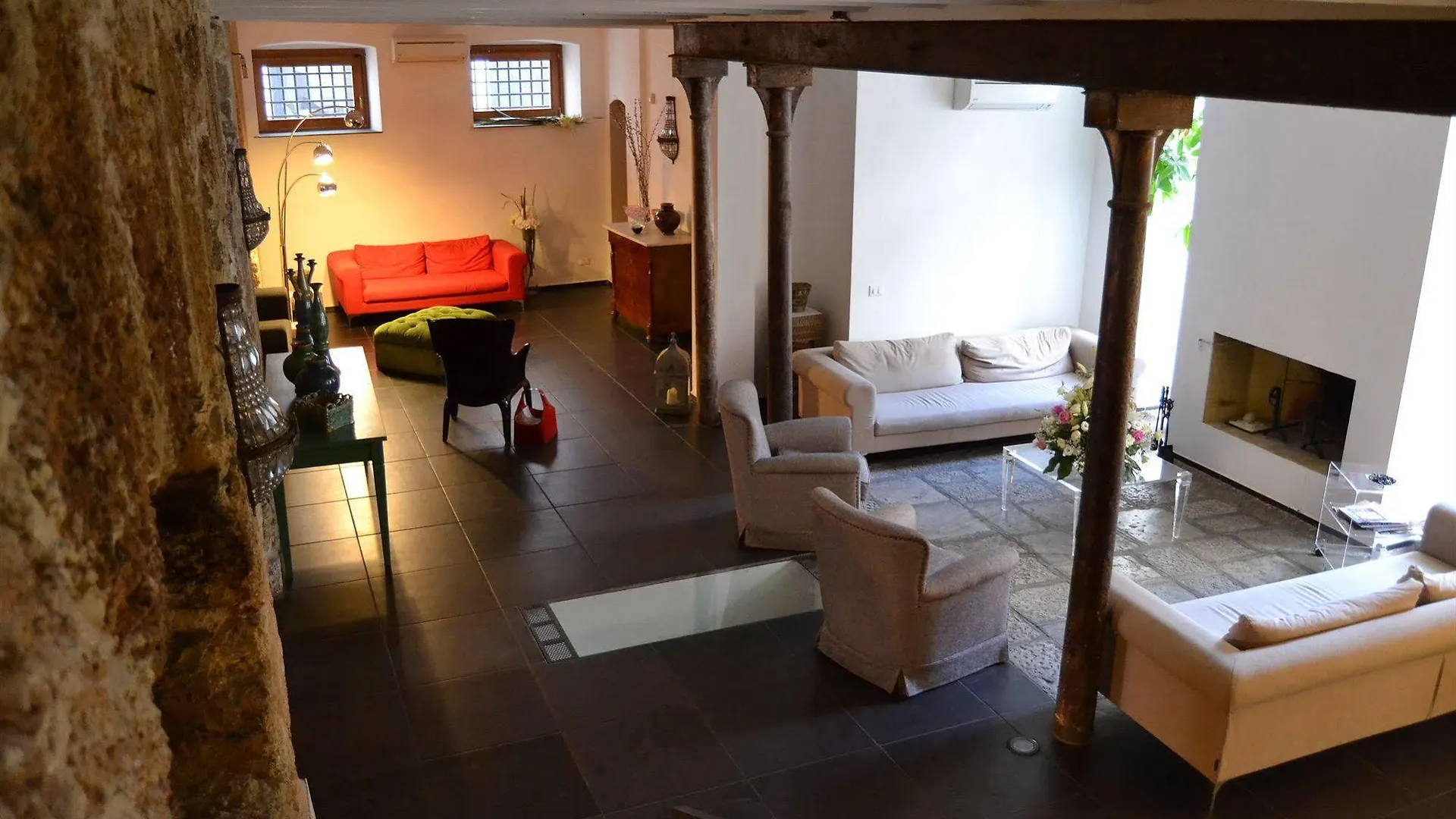 Il Giardino Di Ballaro Boutique B&B Palermo Bed & Breakfast