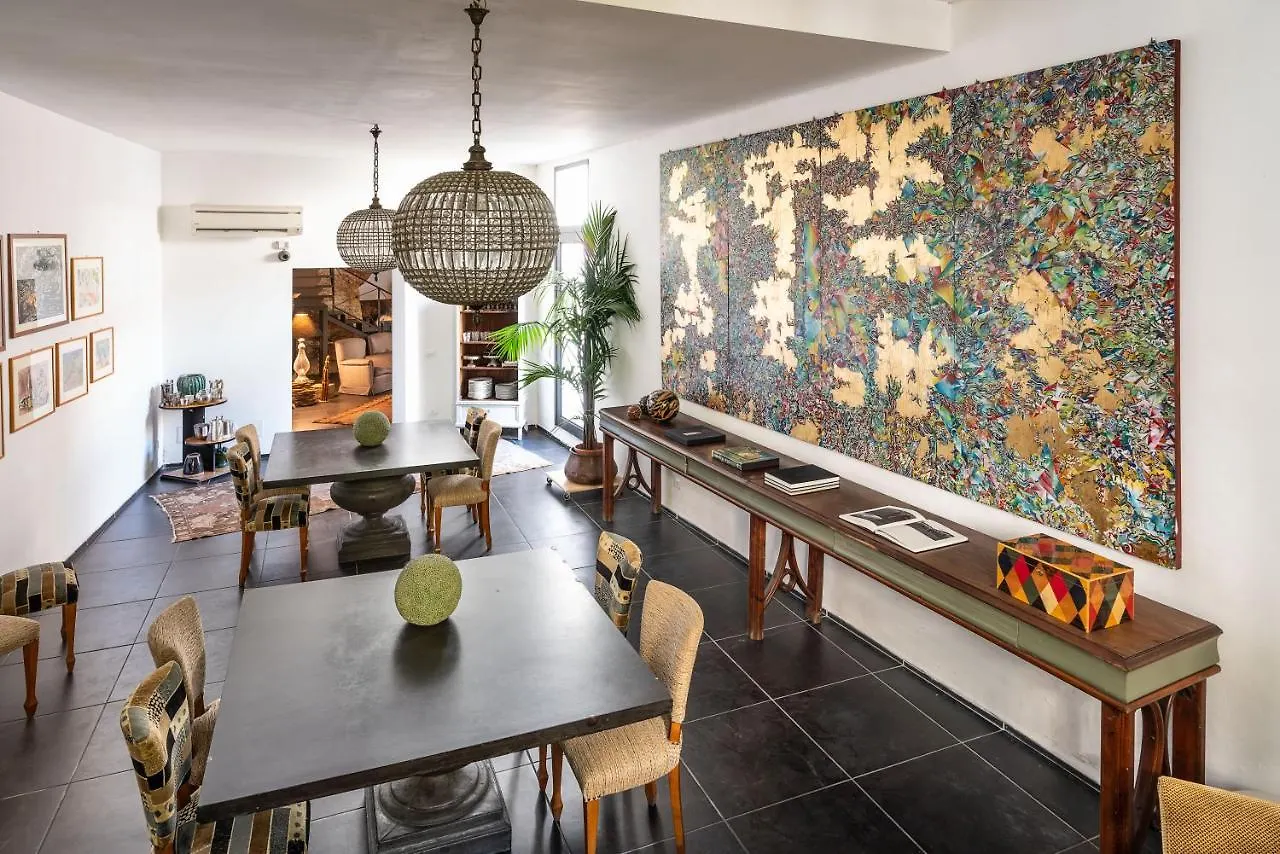 Il Giardino Di Ballaro Boutique B&B Palermo Italien