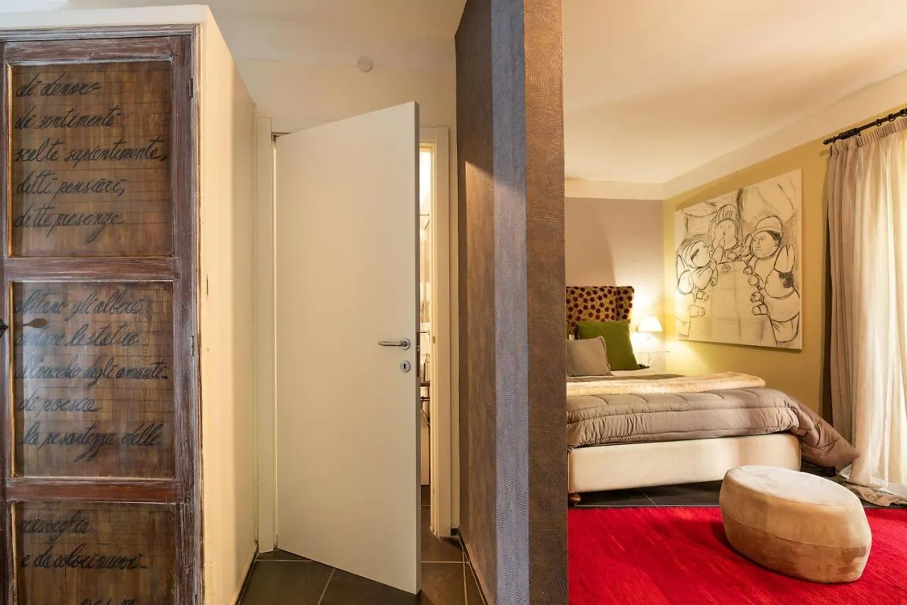 Il Giardino Di Ballaro Boutique B&B Palermo Frühstückspension