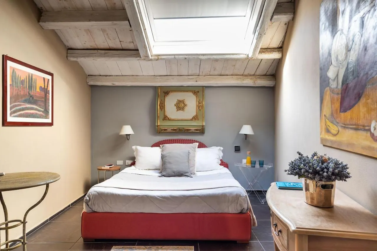 Il Giardino Di Ballaro Boutique B&B Palermo Frühstückspension