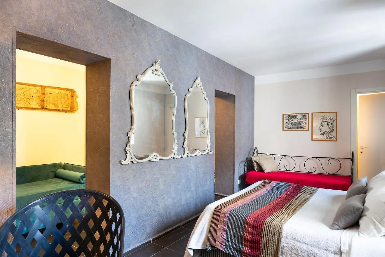 Il Giardino Di Ballaro Boutique B&B Palermo 3*,  Italien