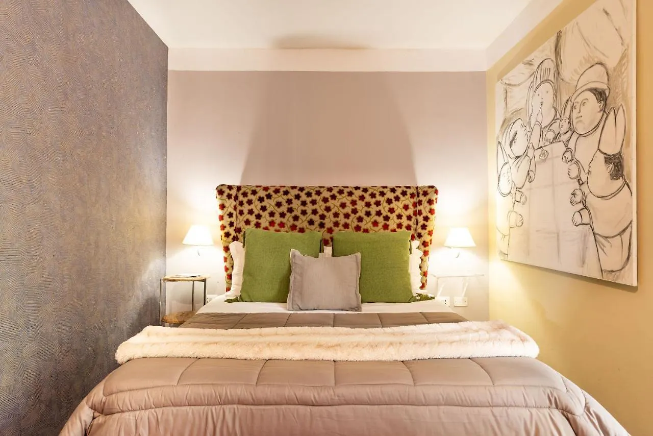 Il Giardino Di Ballaro Boutique B&B Palermo Frühstückspension