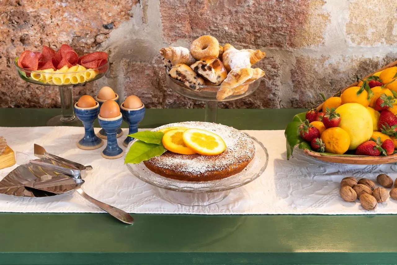 Il Giardino Di Ballaro Boutique B&B Palermo 3*,  Italien