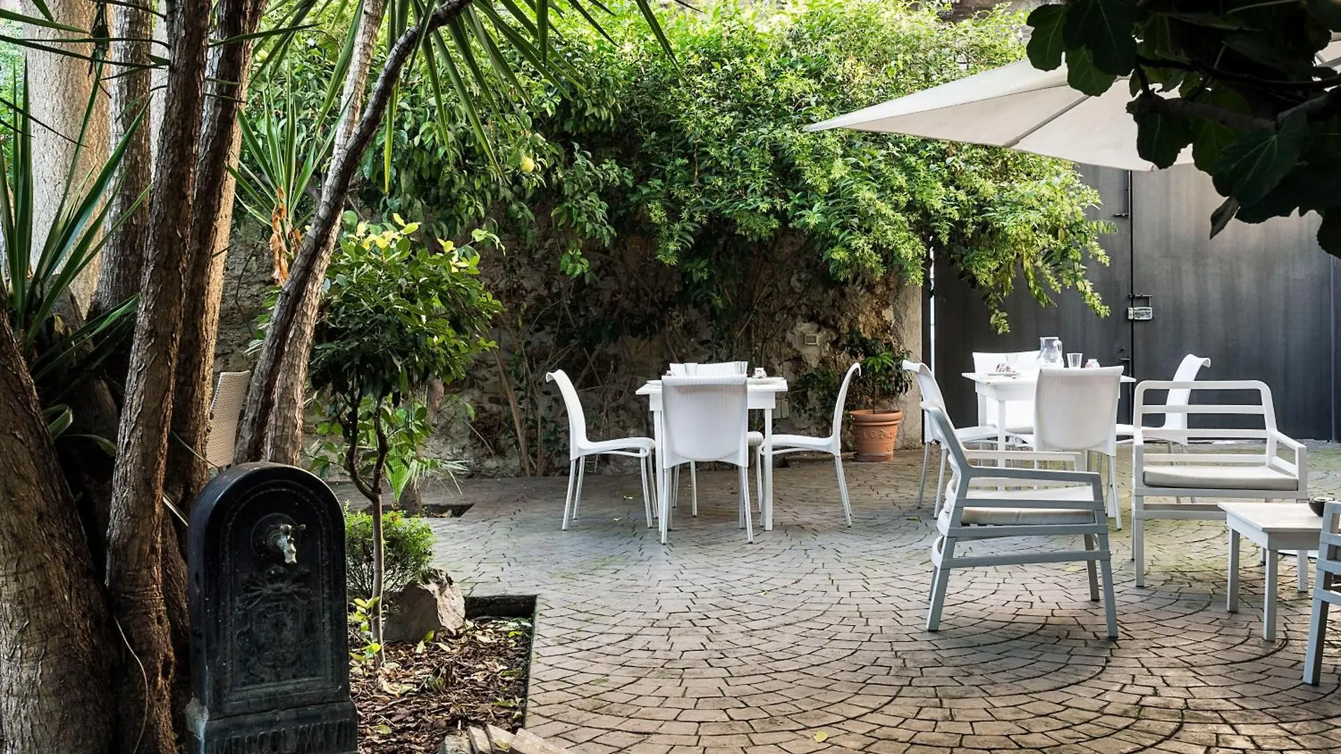 Frühstückspension Il Giardino Di Ballaro Boutique B&B Palermo