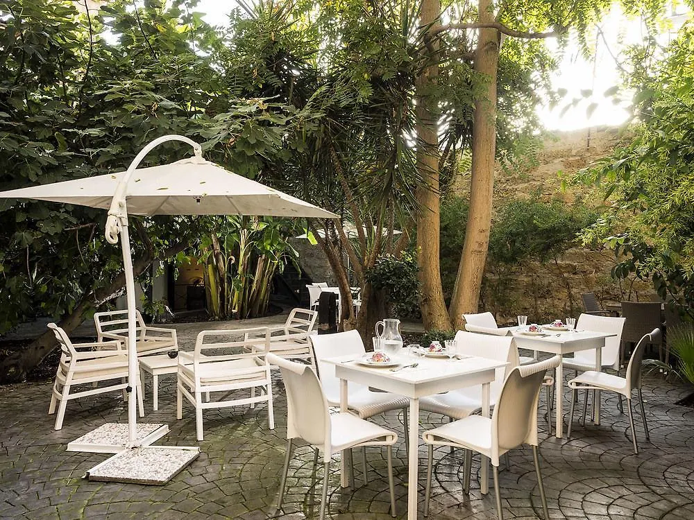 Il Giardino Di Ballaro Boutique B&B Palermo Italien