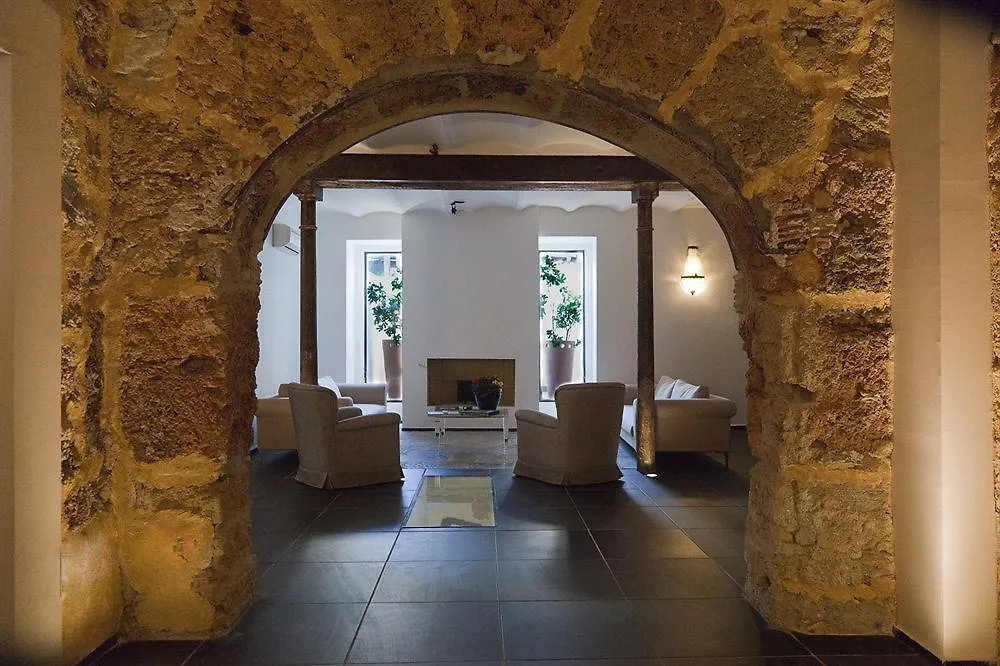 *** Frühstückspension Il Giardino Di Ballaro Boutique B&B Palermo Italien