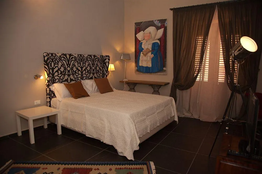 Il Giardino Di Ballaro Boutique B&B Palermo Frühstückspension