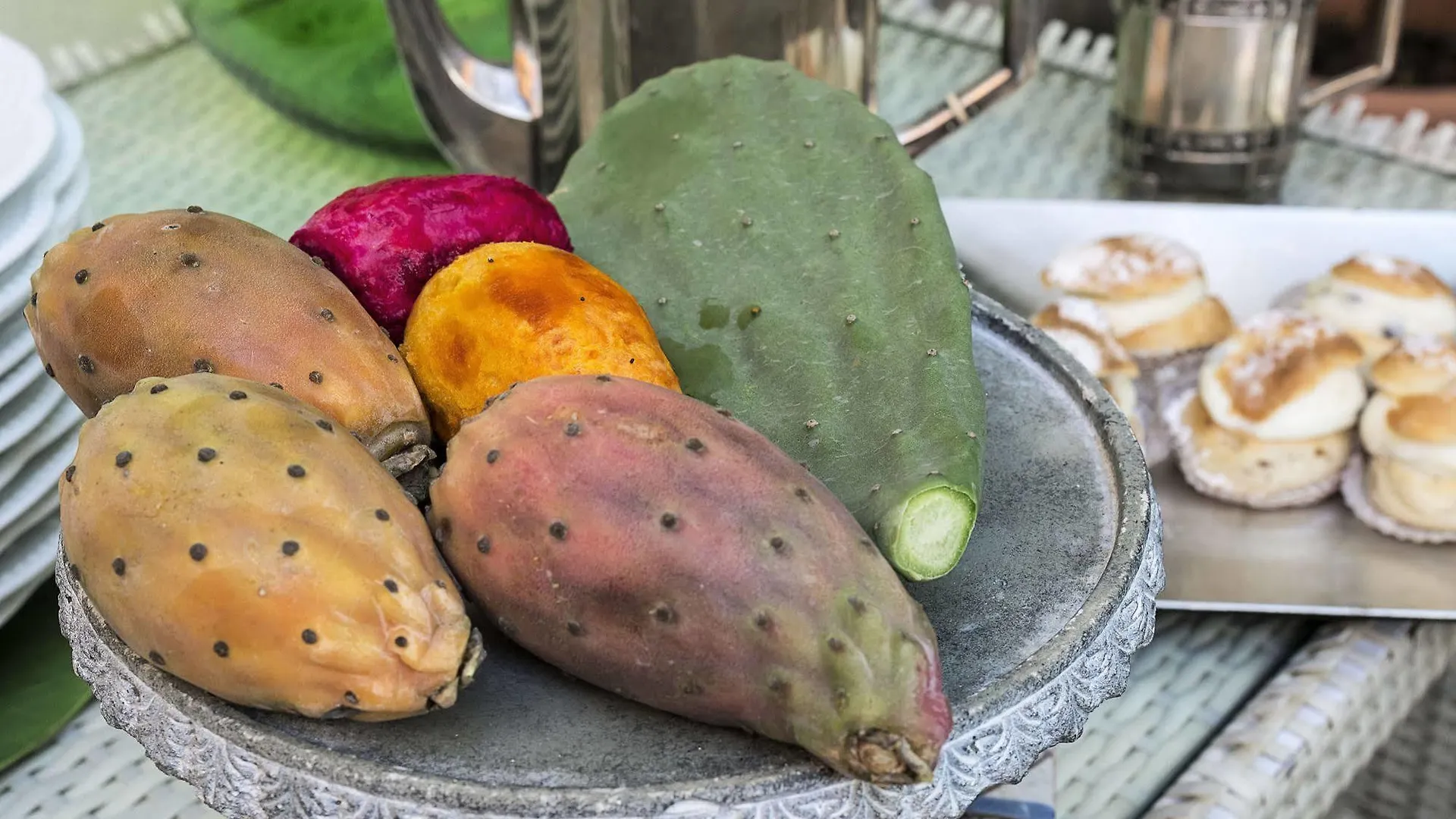 Il Giardino Di Ballaro Boutique B&B Palermo