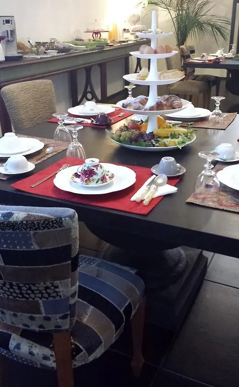Il Giardino Di Ballaro Boutique B&B Palermo