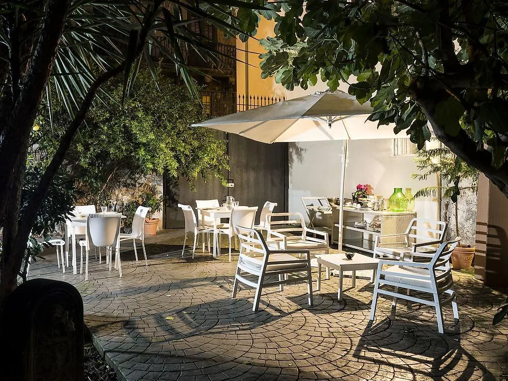 Il Giardino di Ballarò Boutique B&B Palerme