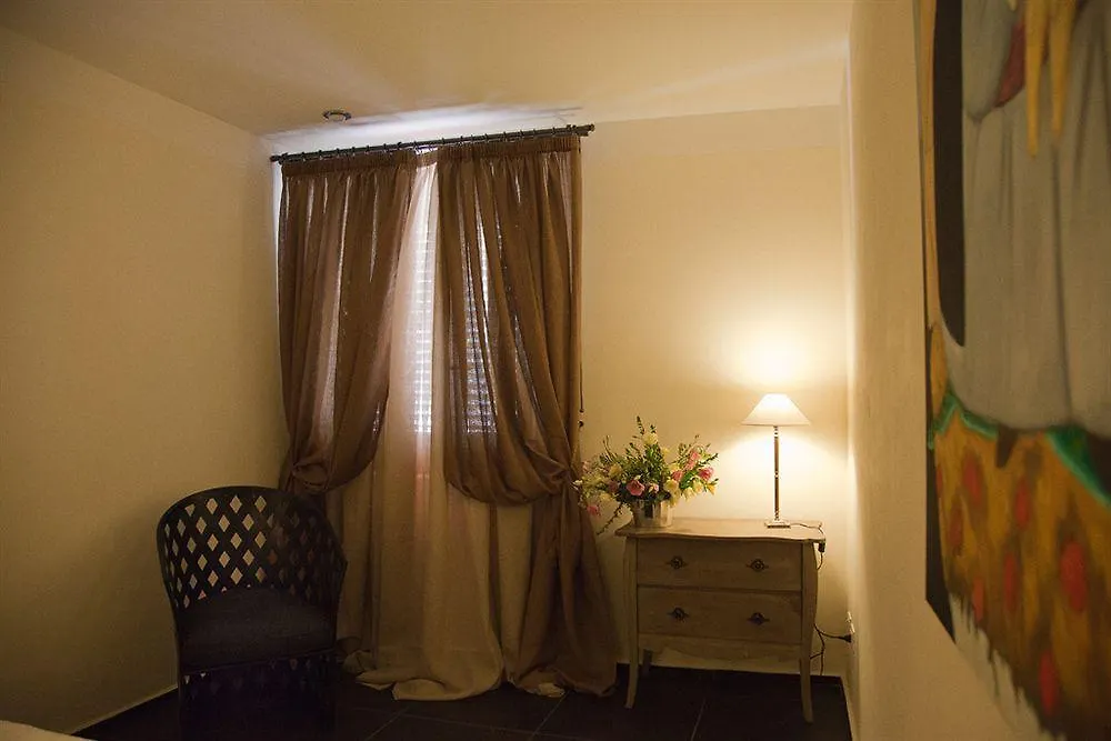 Il Giardino di Ballarò Boutique B&B Palerme Couette-café