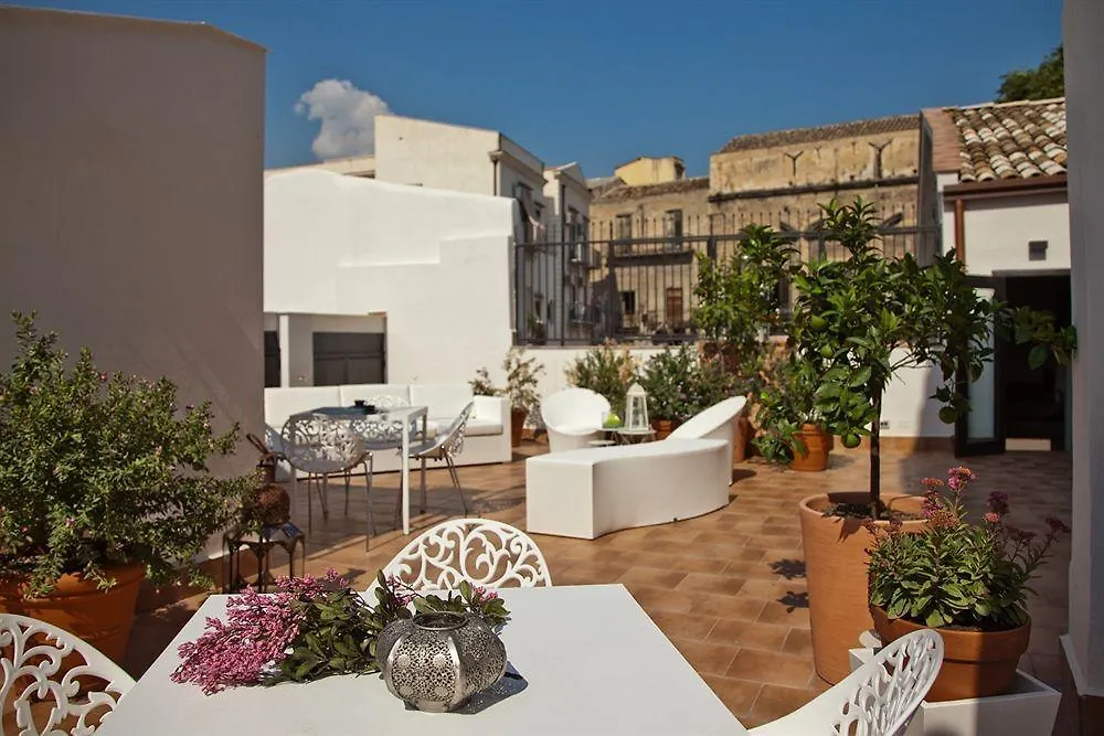 *** Couette-café Il Giardino di Ballarò Boutique B&B Palerme Italie
