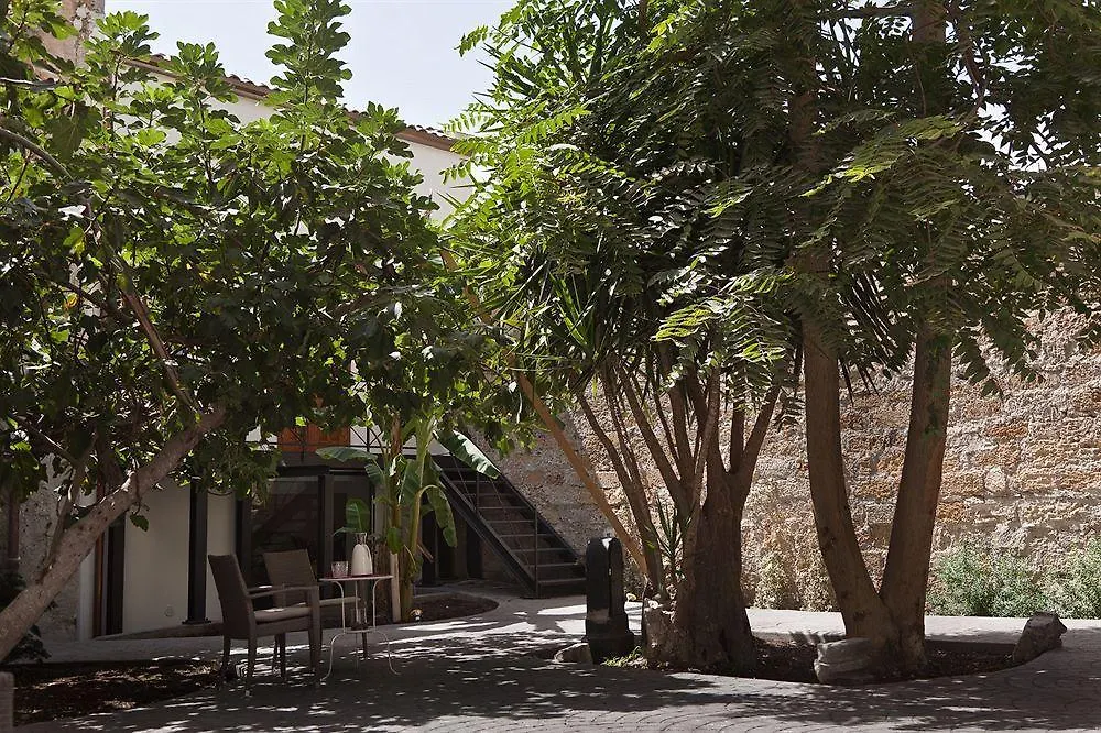 Il Giardino di Ballarò Boutique B&B Palerme 3*,