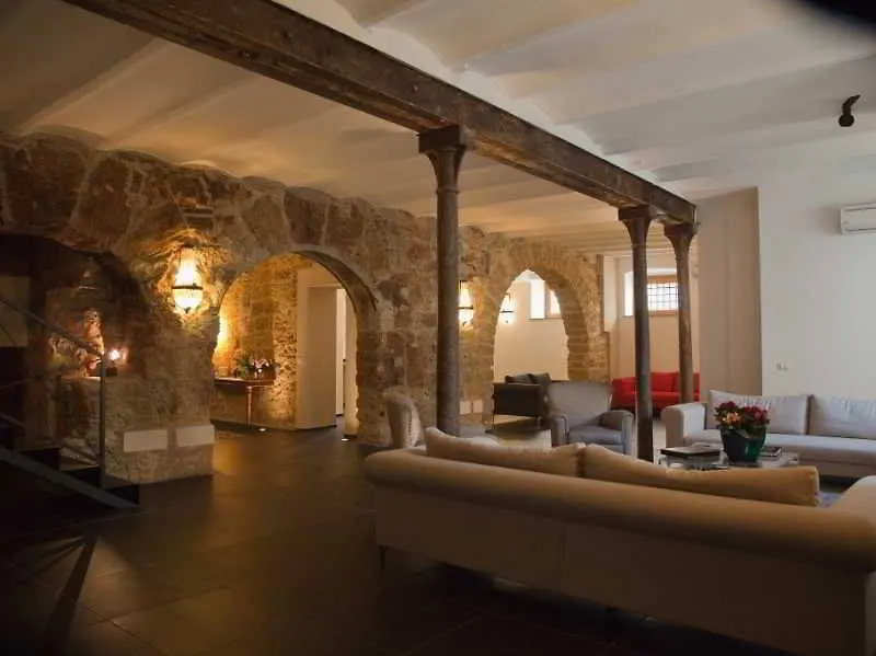 Il Giardino di Ballarò Boutique B&B Palerme 3*,