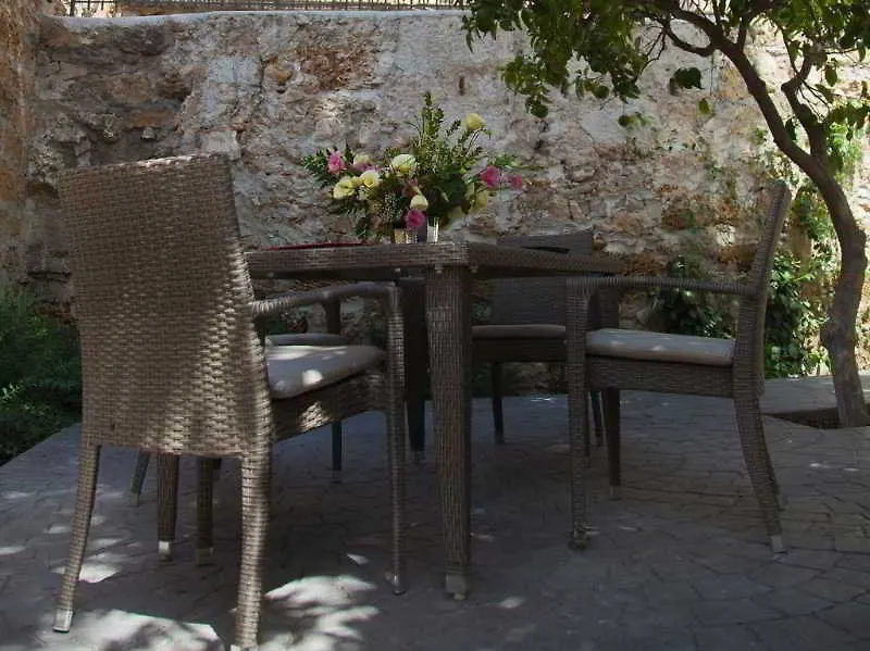 *** Couette-café Il Giardino di Ballarò Boutique B&B Palerme Italie