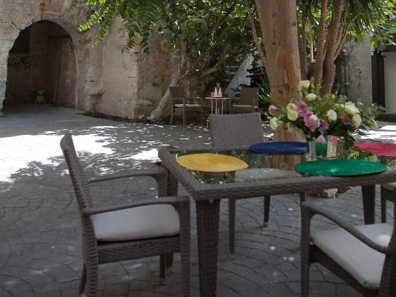 Il Giardino di Ballarò Boutique B&B Palerme