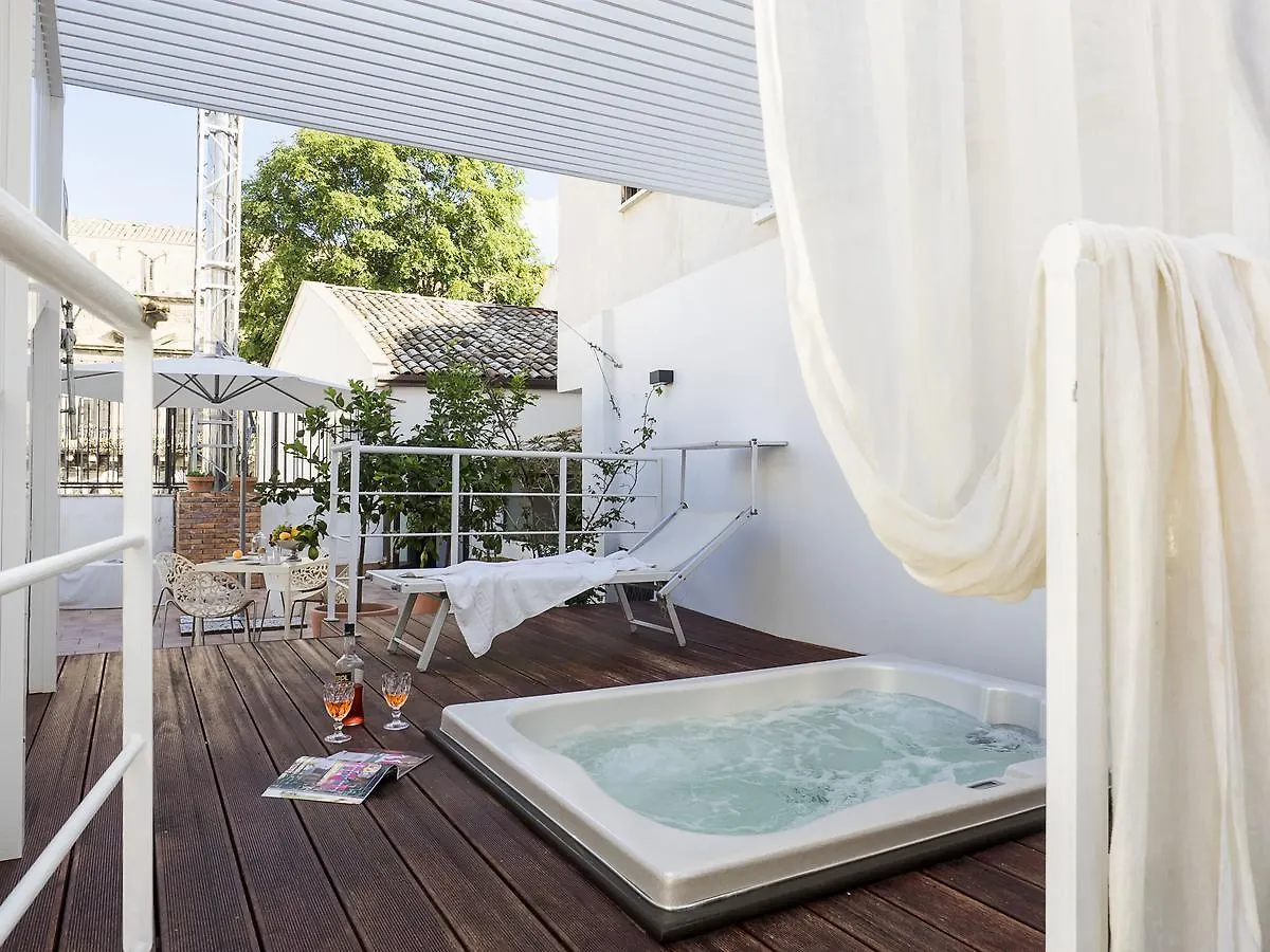 Il Giardino di Ballarò Boutique B&B Palerme 3*,