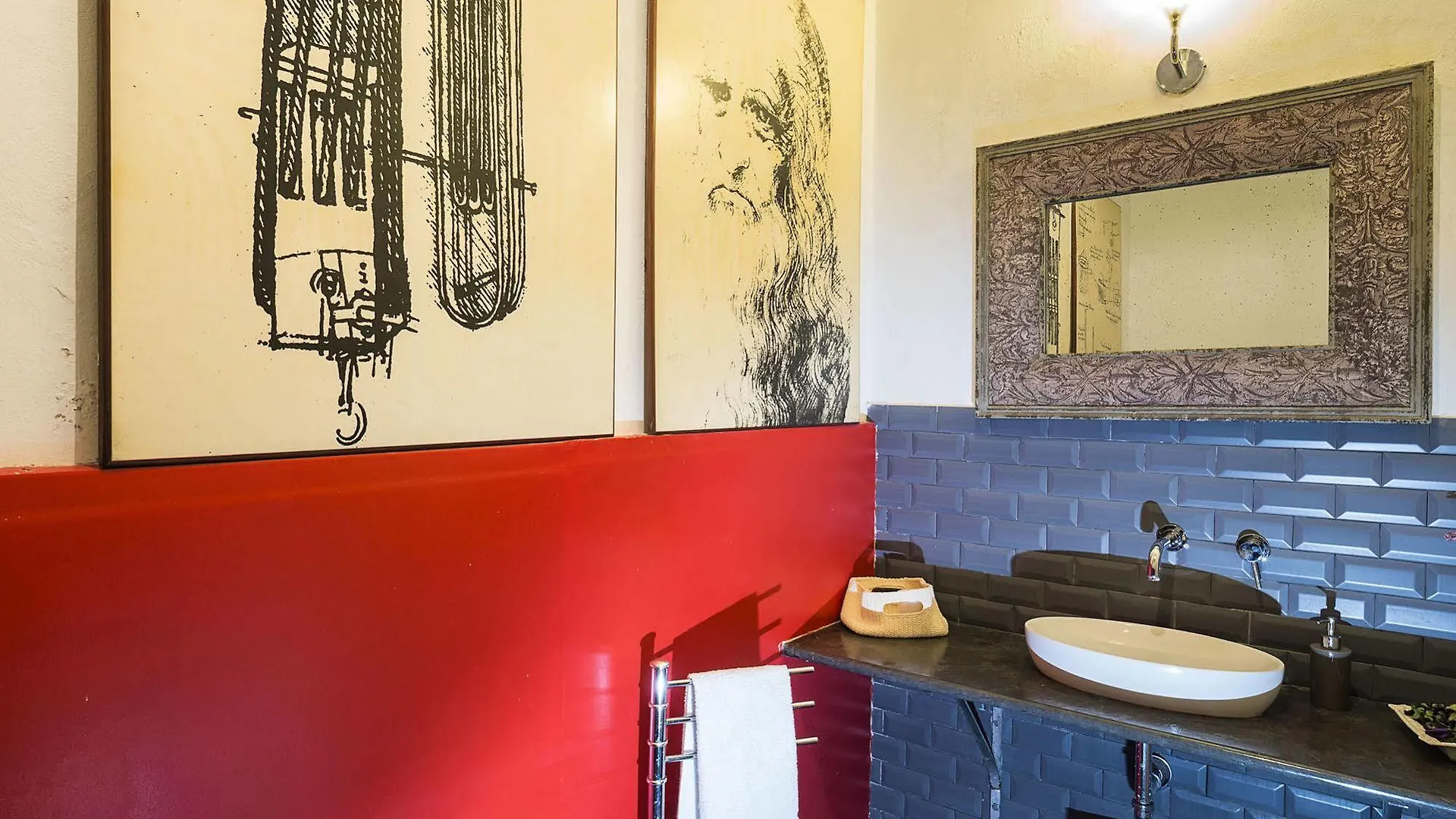 Il Giardino di Ballarò Boutique B&B Palerme