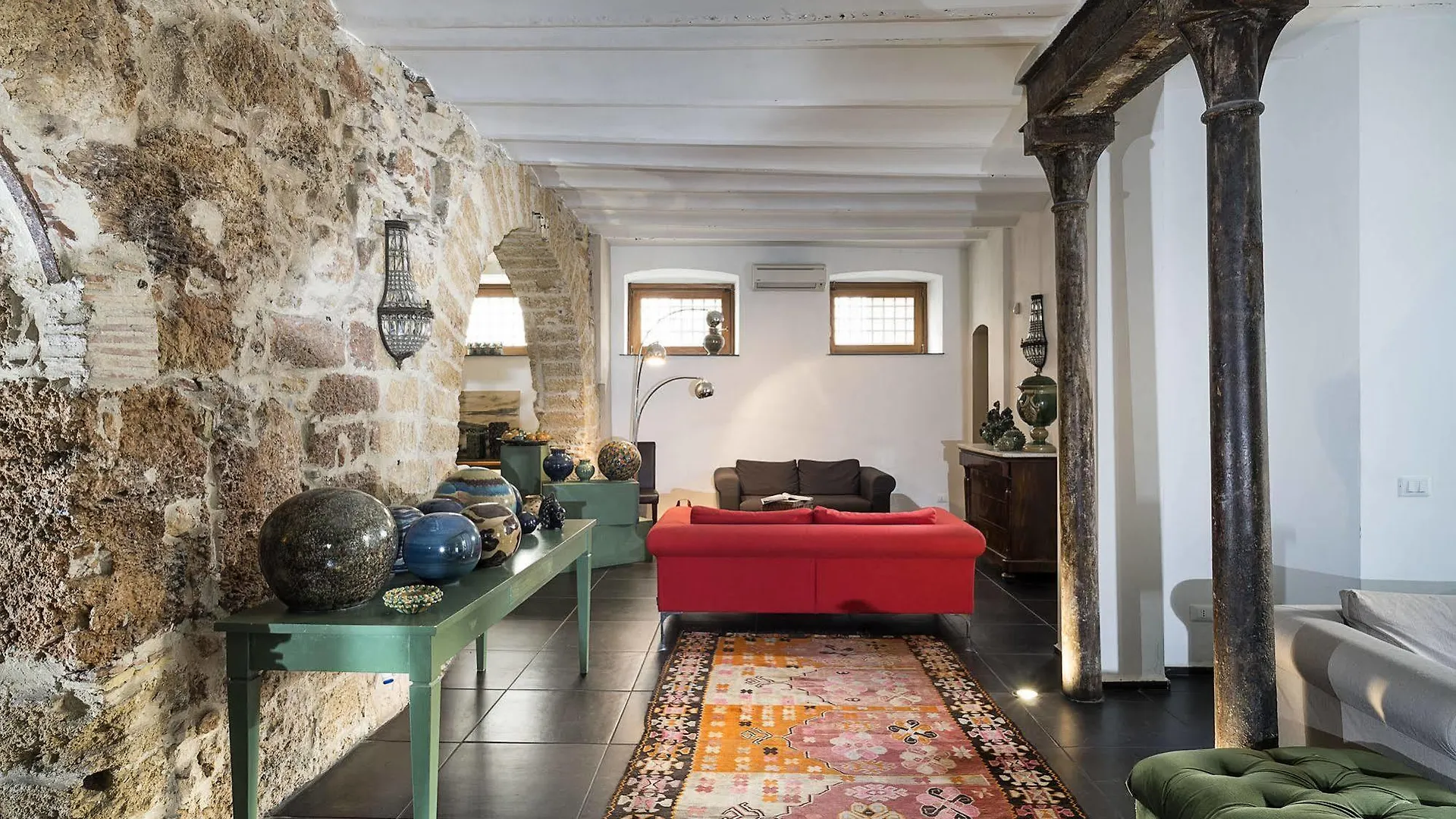 Couette-café Il Giardino di Ballarò Boutique B&B Palerme