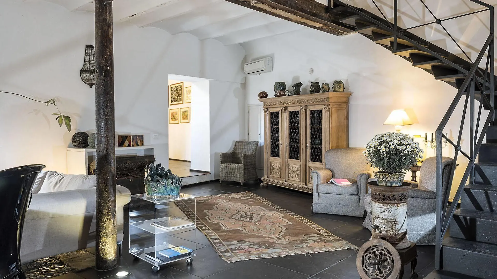 Il Giardino di Ballarò Boutique B&B Palerme 3*,