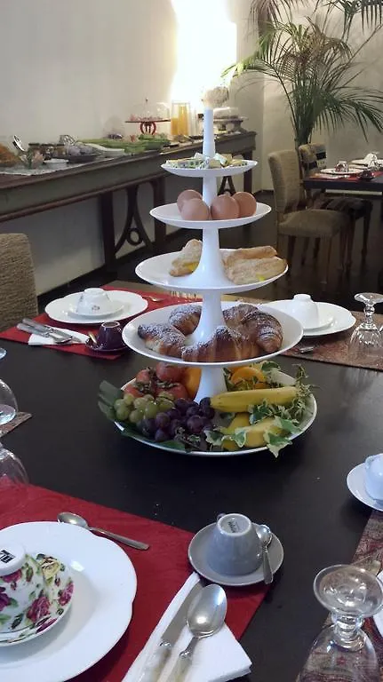 Il Giardino di Ballarò Boutique B&B Palerme Italie